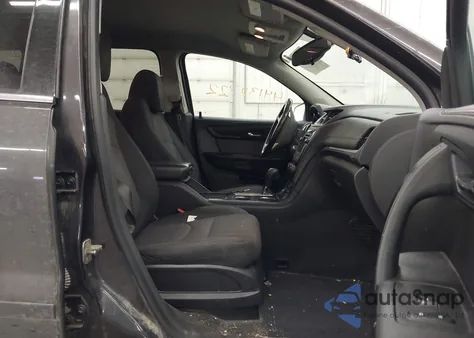 2016 Chevrolet Traverse 1Lt z USA, uszkodzony, nr VIN 1GNKVGKD0GJ307814